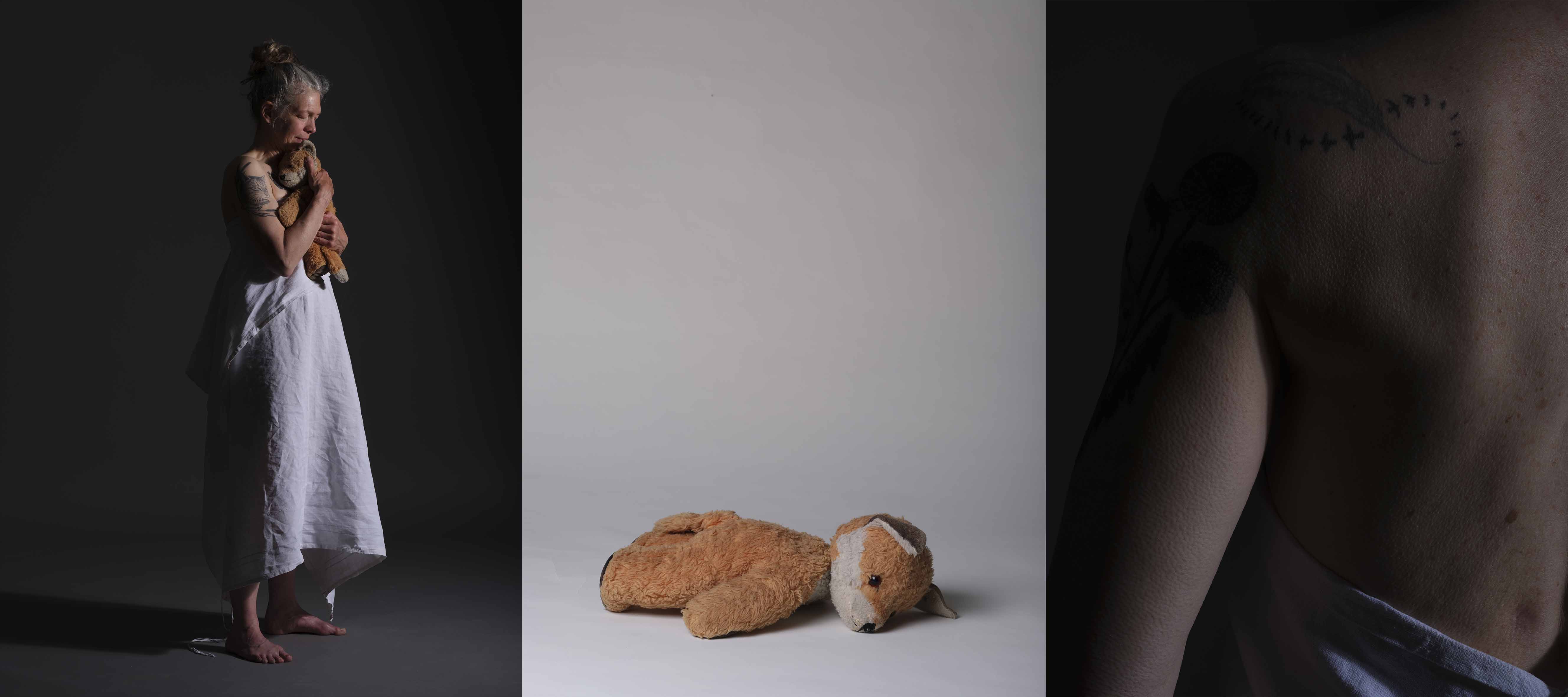 sito_JULIA KRAHN – unfassbar. Anja 3, 2025