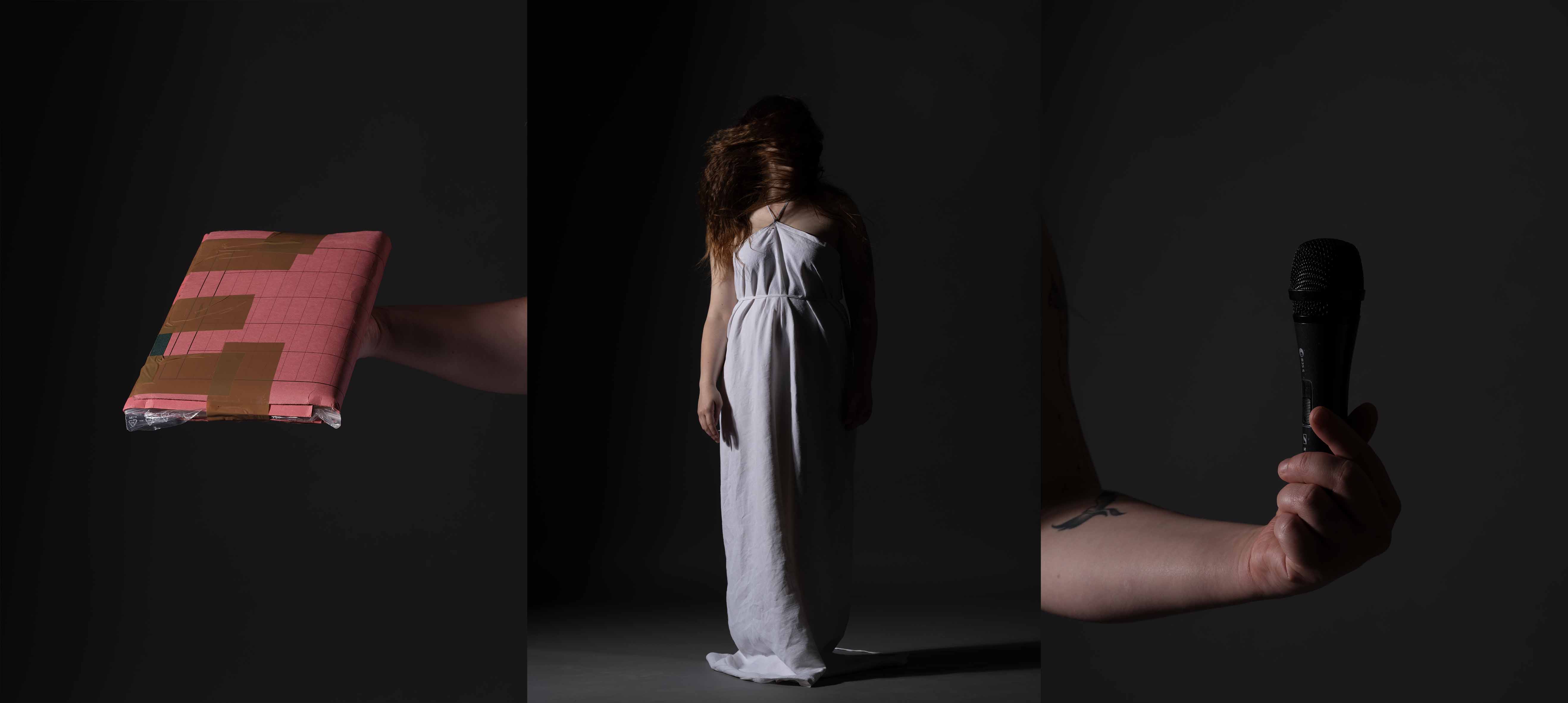 sito_JULIA KRAHN – unfassbar. Charly, 2025